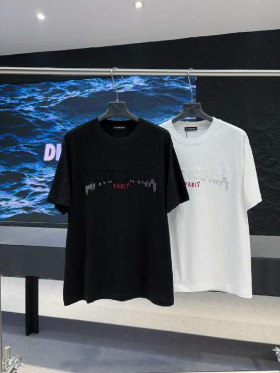 Picture of Balenciaga T Shirts Short _SKUBalenciagaS-2XLxetr22921857